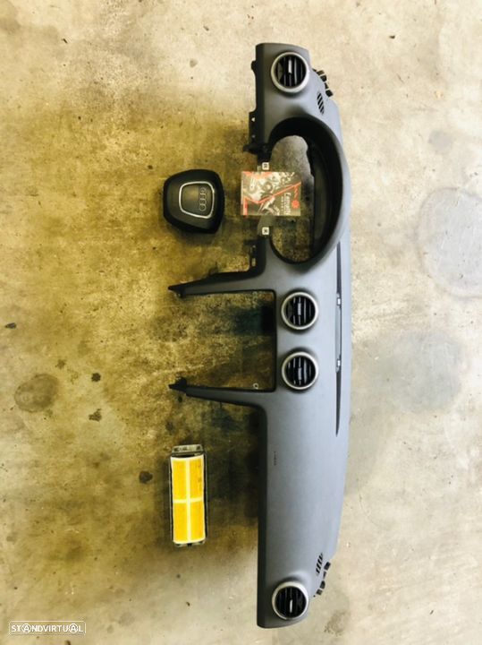 Kit Airbags Audi A3 8P1 (2009- - 5