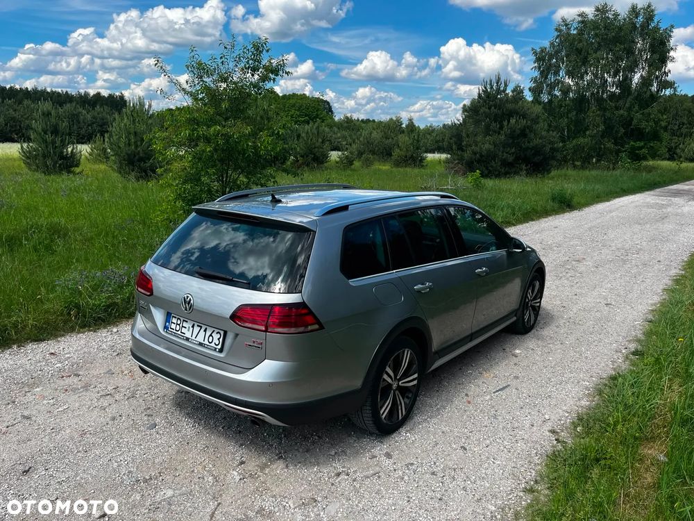 Volkswagen Golf Alltrack - 7