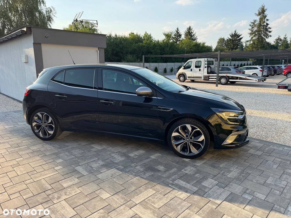 Renault Megane ENERGY TCe 130 GT LINE - 11
