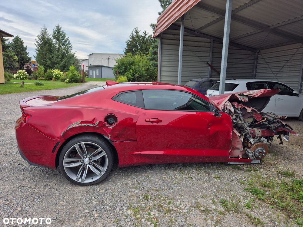 Chevrolet Camaro - 12