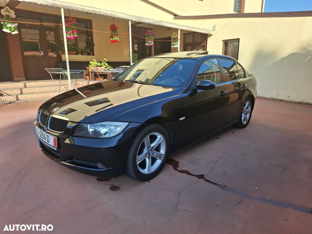 BMW Seria 3 320i - 13