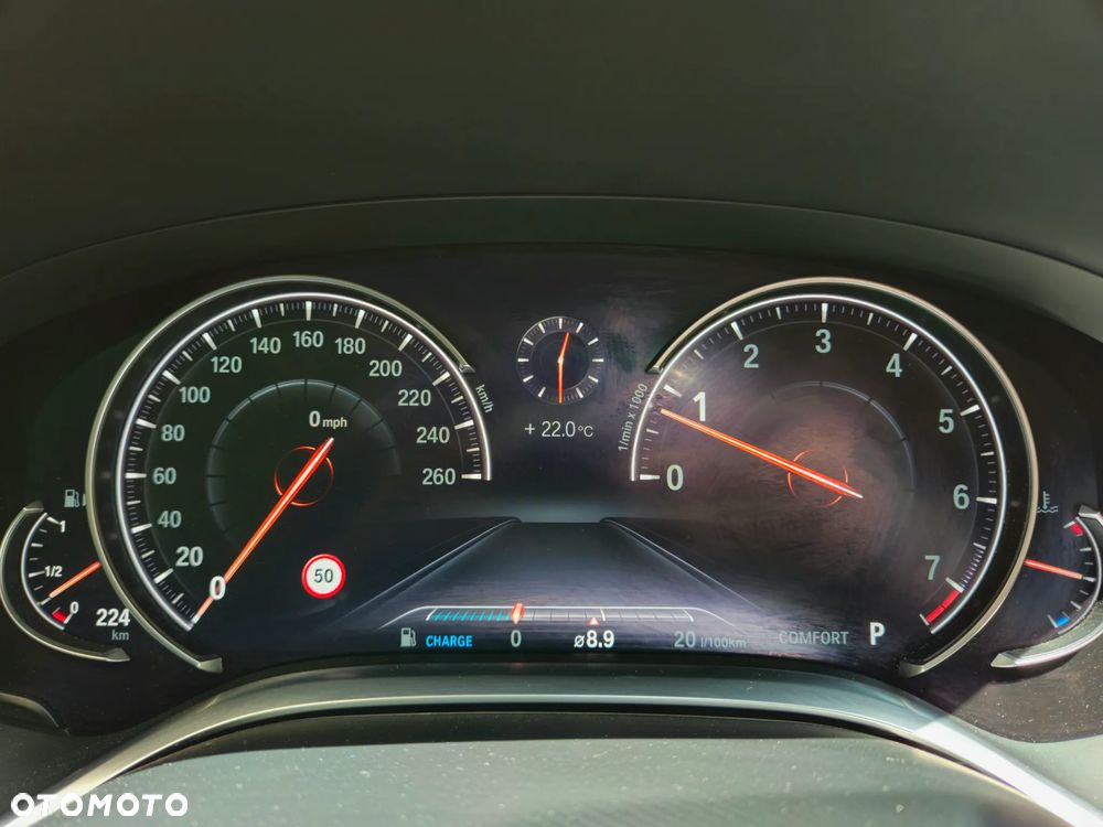 BMW Seria 7 750Li Edition Exclusive - 33