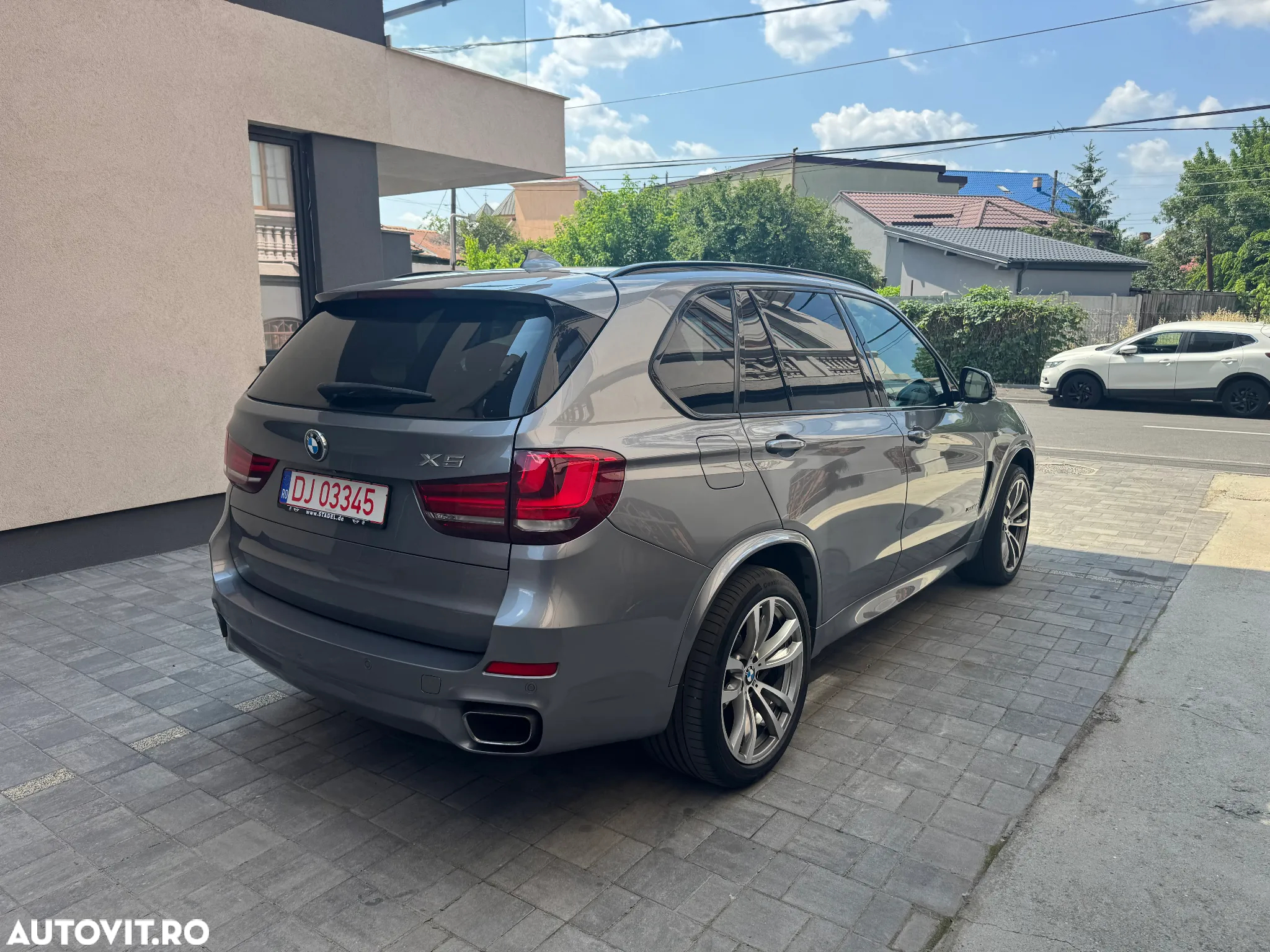 BMW X5 xDrive30d Sport-Aut. - 3