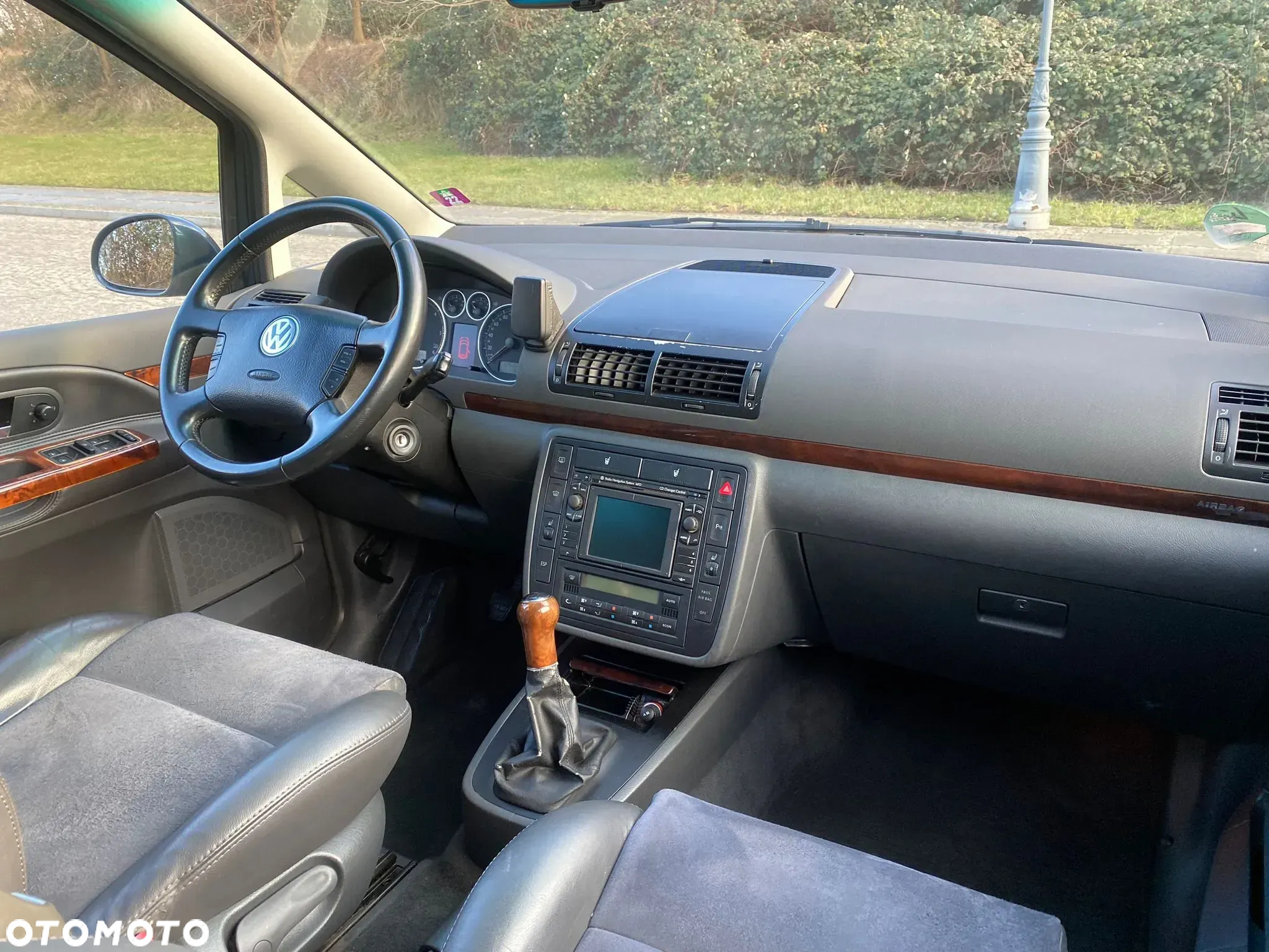 Volkswagen Sharan 2.0 TDI Highline - 12