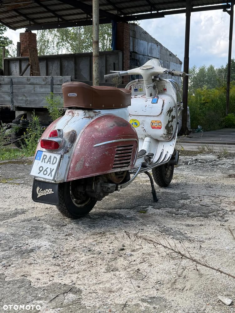 Vespa GS - 6