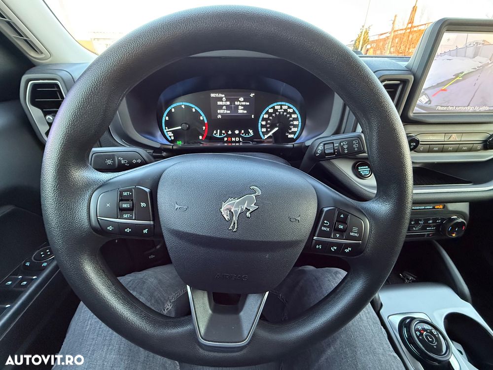 Ford Bronco Sport - 25