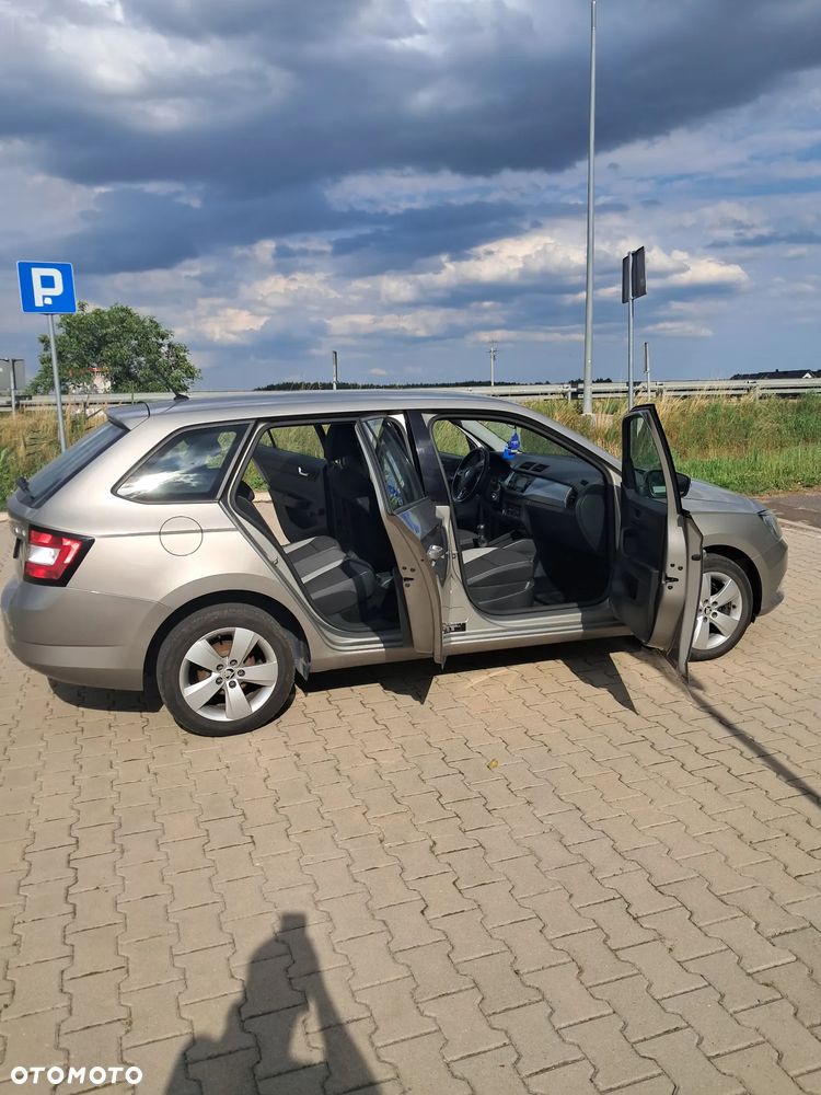 Skoda Fabia 1.2 TSI Ambition - 9