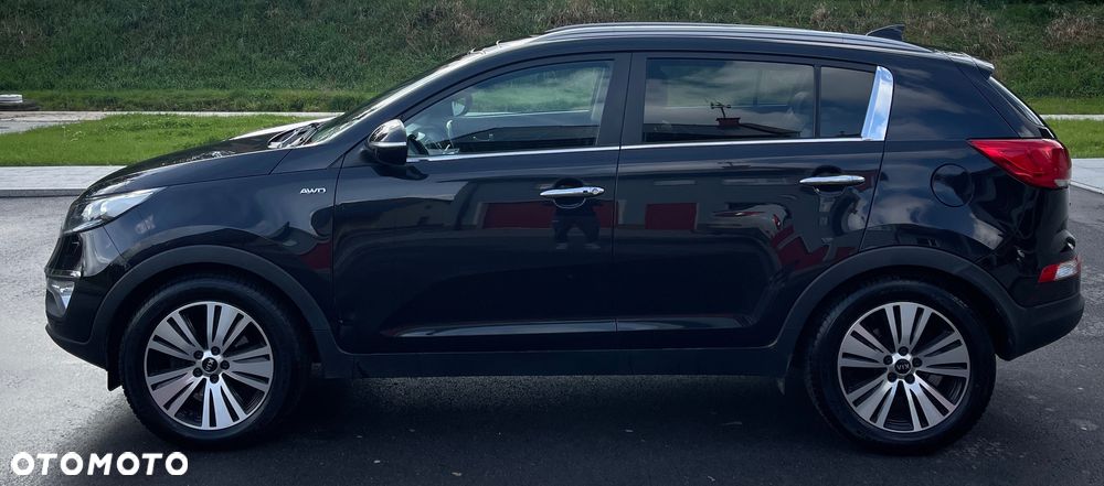 Kia Sportage - 3