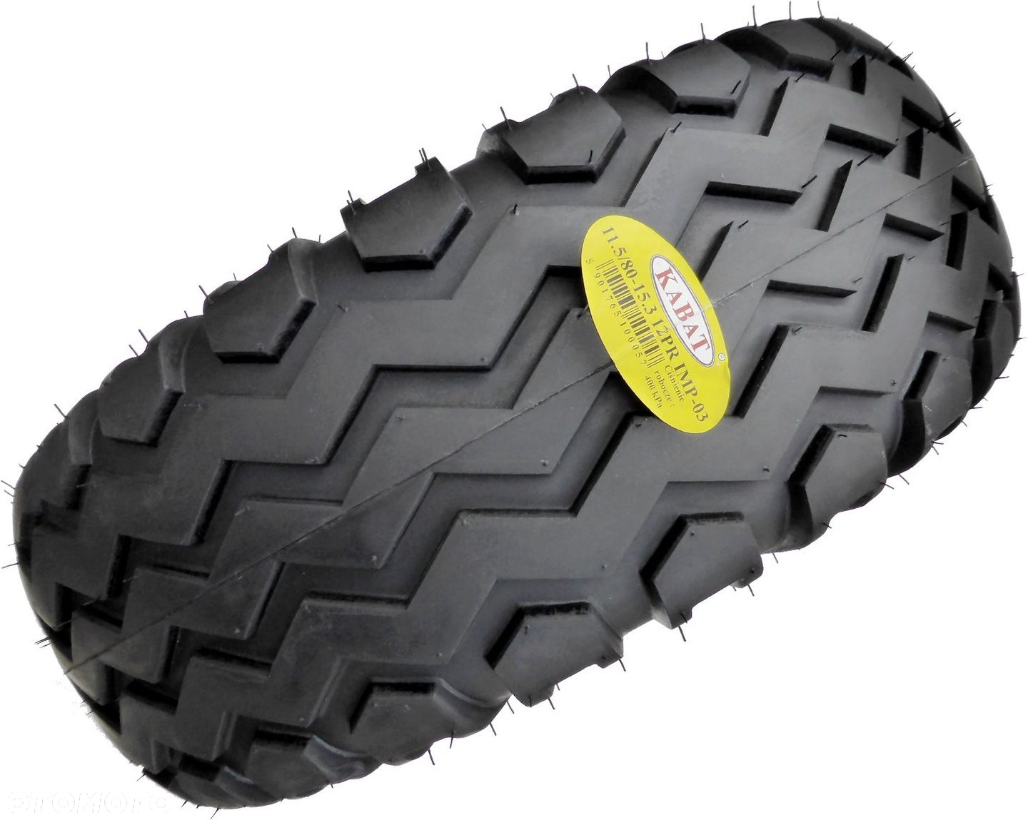 1x opona Kabat 11.5/80-15.3 IMP-03 135A8 12PR TT produkcja Polska - 2