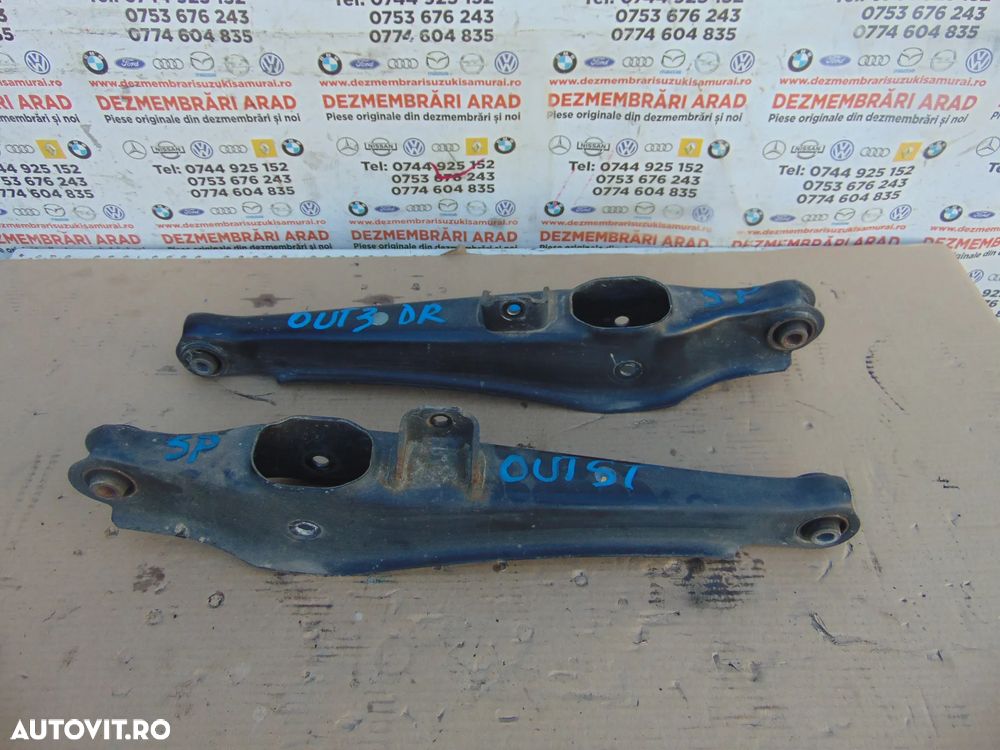 Bascula spate Mitsubishi Outlander 3 an 2013-2023 brat spate stanga dreapta outalnder 3 - 1
