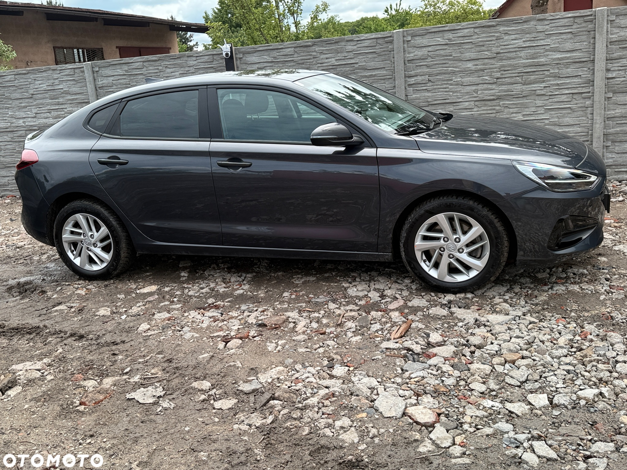 Hyundai i30 1.0 T-GDI Fastback Trend - 14