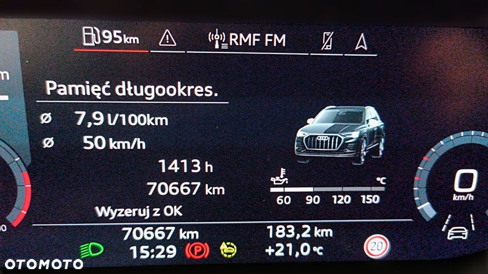 Audi Q3 35 TFSI mHEV Advanced S tronic - 27