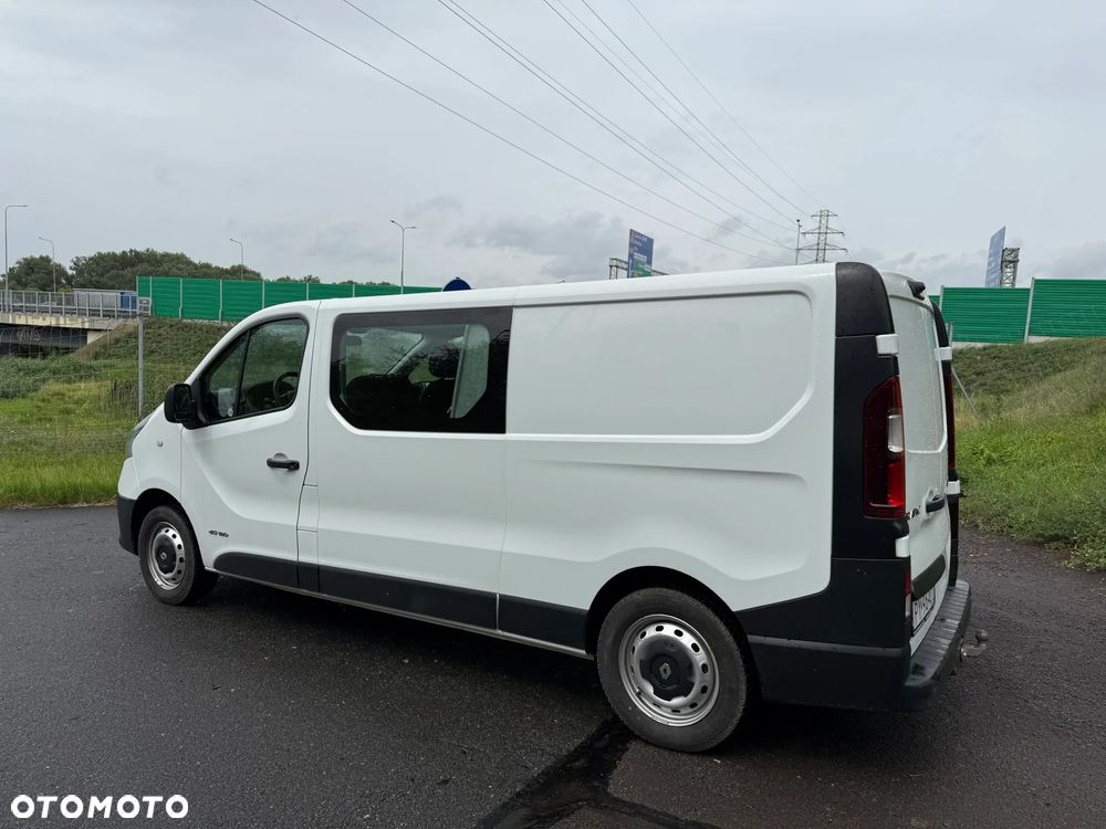 Renault Trafic 1.6 dCi 120 Combi Authentique - 4