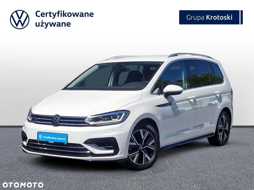 Volkswagen Touran 1.5 TSI EVO Highline DSG - 2