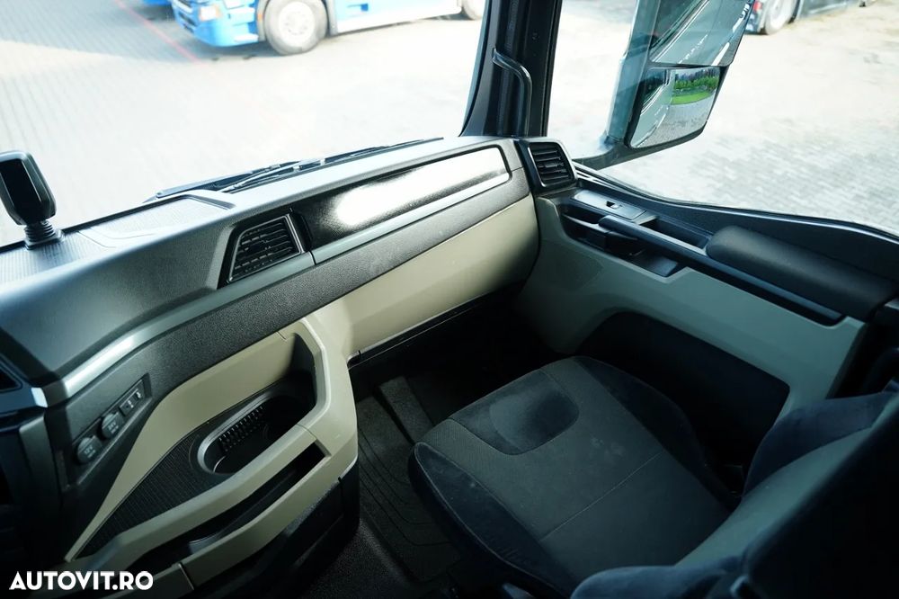 MAN TGX 18.510 / RETARDER / COMPRESOR DE SUFLARE / JANTE DIN ALIAJ / NAVI RIO / EURO 6 - 32