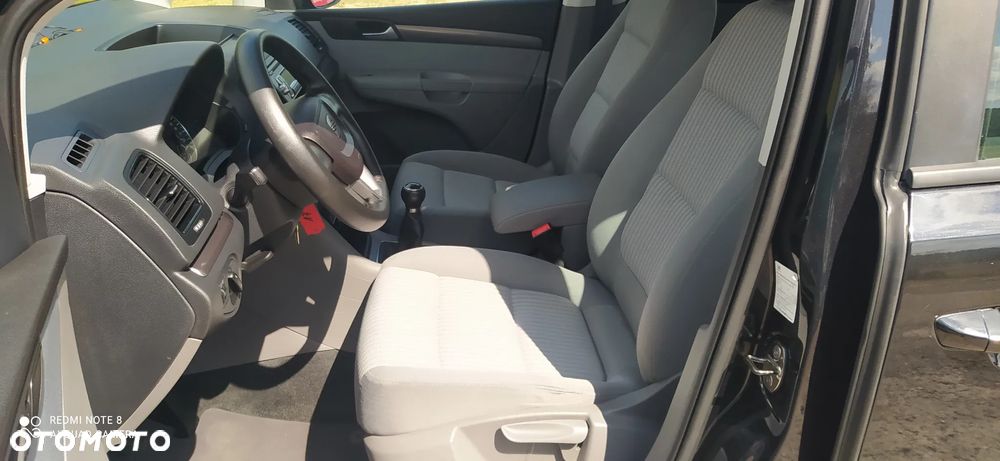 Seat Alhambra 1.4 TSI Reference - 19