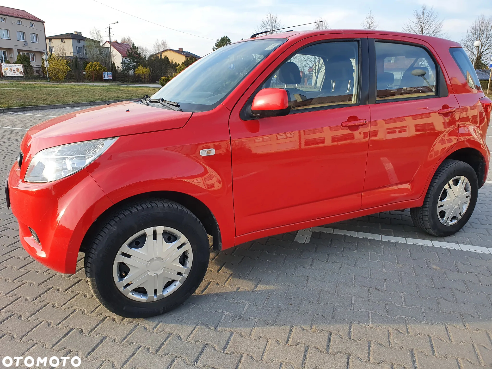 Daihatsu Terios 4WD Top S Pirsch - 16