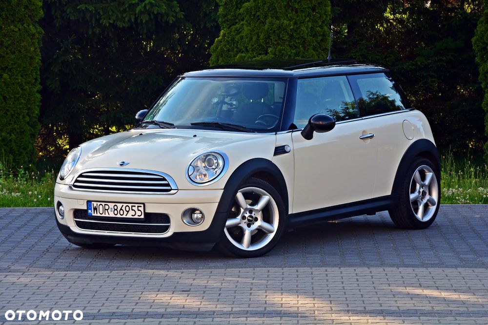 MINI Cooper - 7