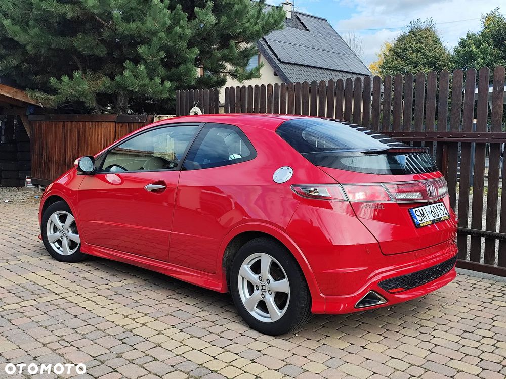 Honda Civic 2009 photo 2