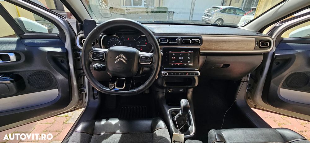 Citroën C3 1.2 PureTech S&S BVM5 Shine - 13