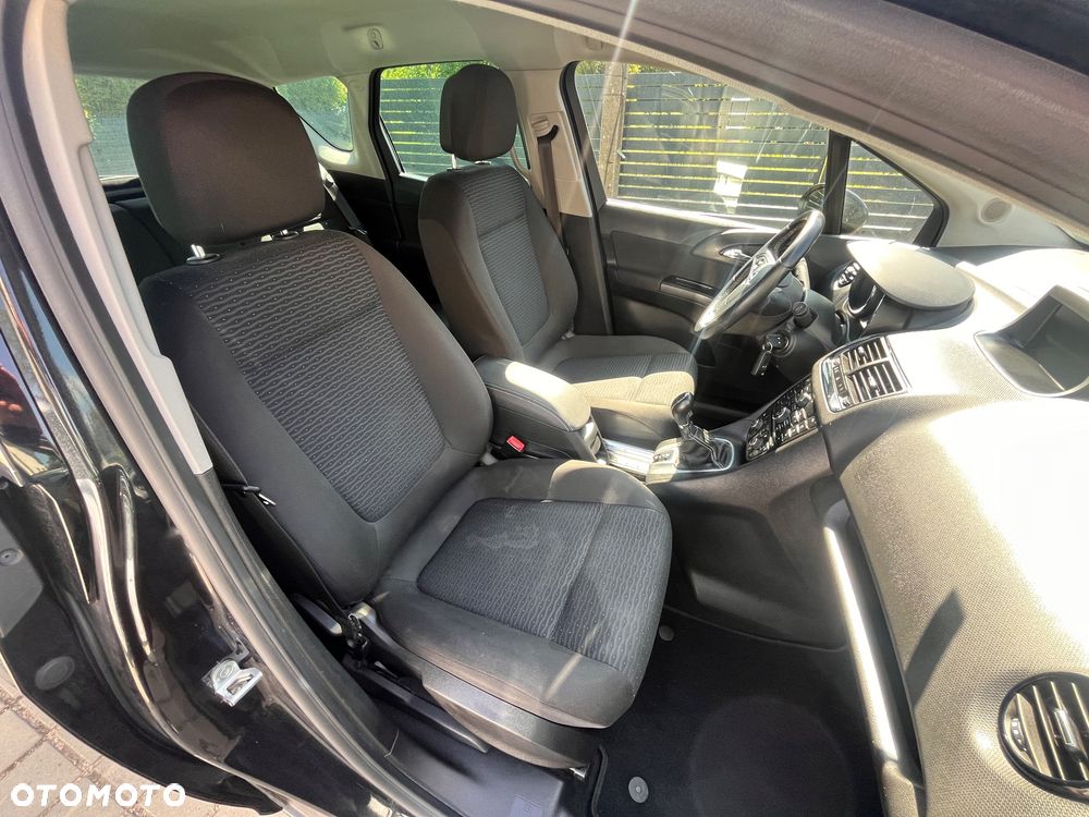 Opel Meriva 1.4 drive - 22