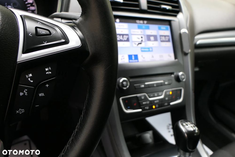 Ford Mondeo 2.0 EcoBlue Titanium - 29