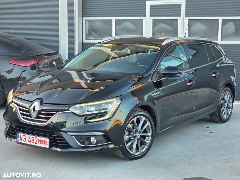 Renault Megane Grandtour ENERGY dCi 110 Start & Stopp Bose Edition - 3