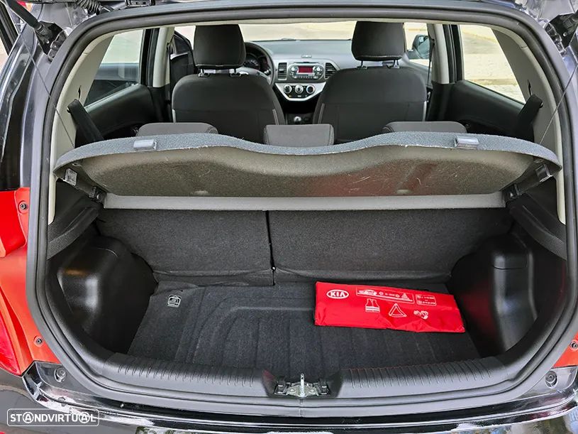 Kia Picanto 1.0 CVVT LX - 14