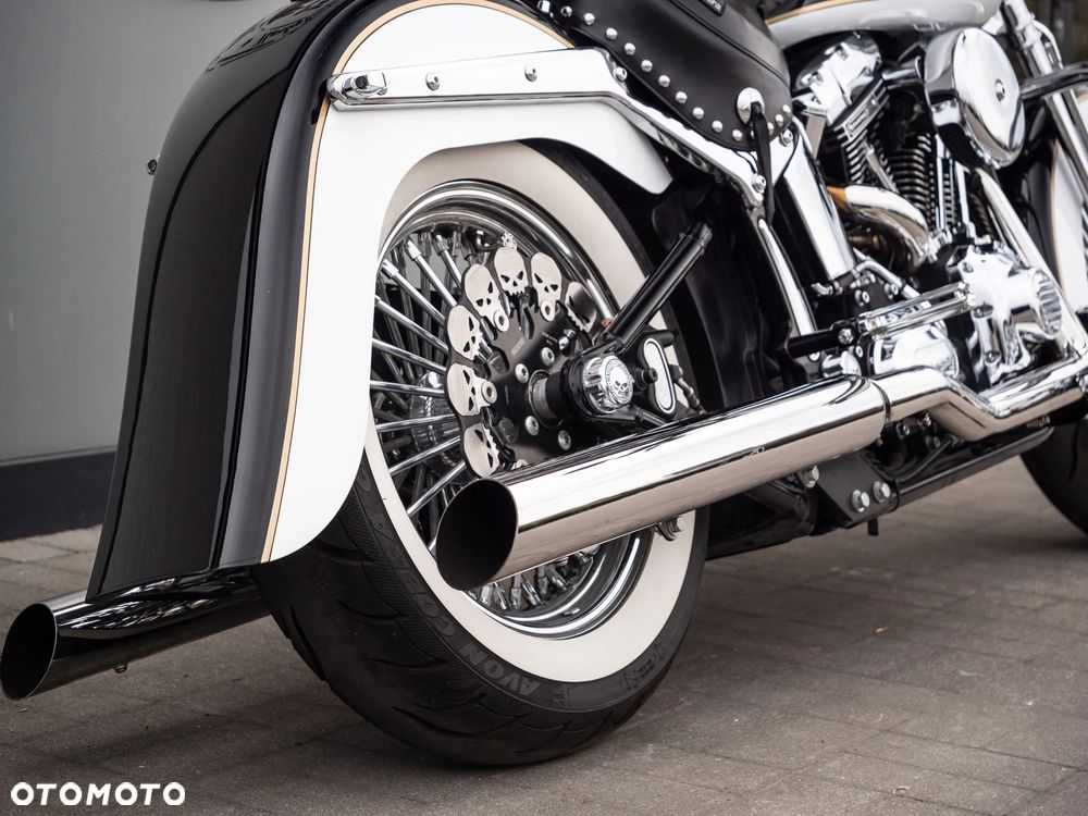 Harley-Davidson Softail Heritage Classic - 10