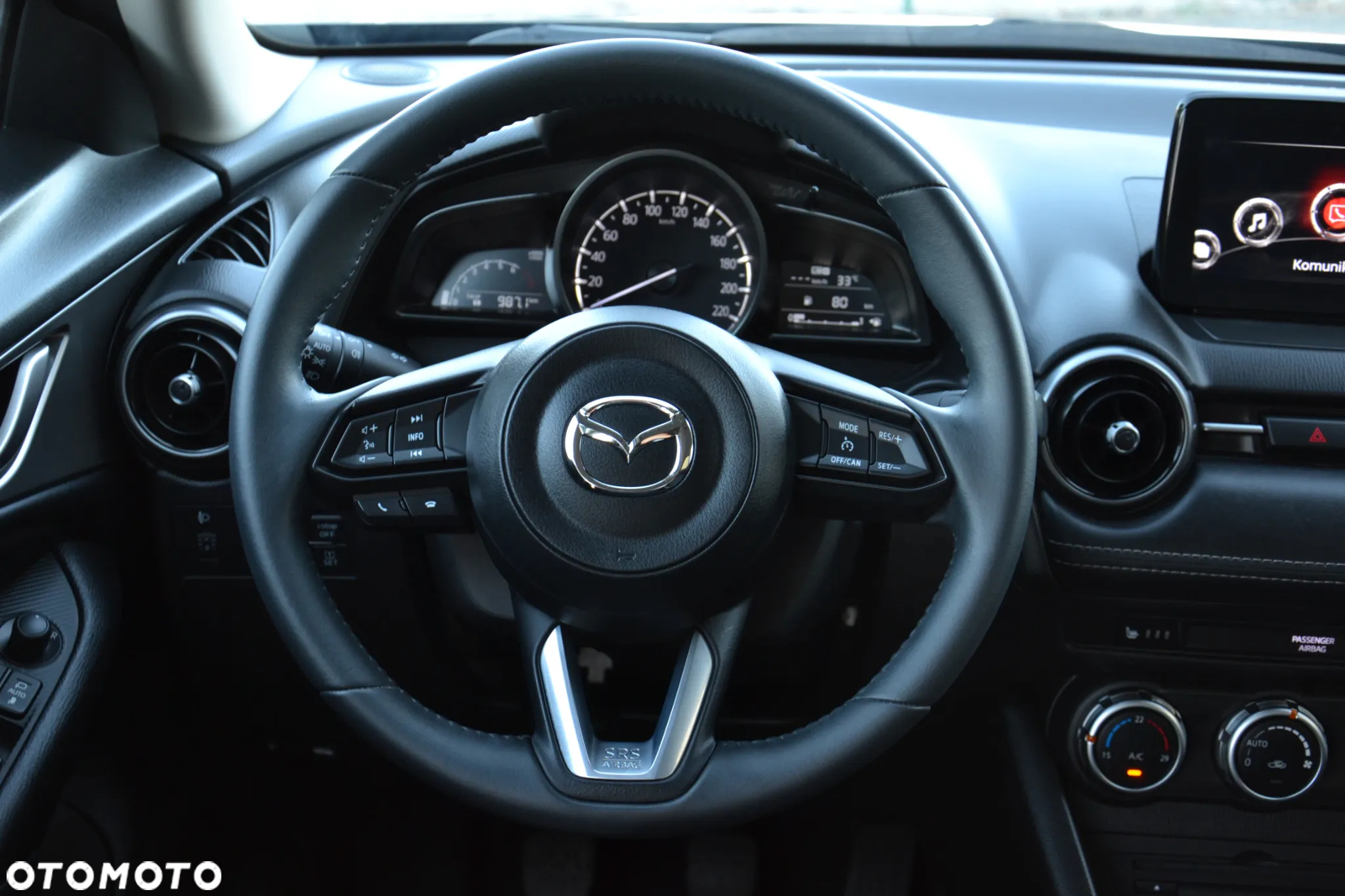 Mazda CX-3 SKYACTIV-G 121 FWD Selection - 28