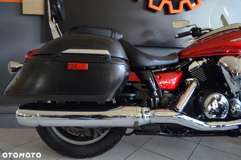 Yamaha XVS - 7