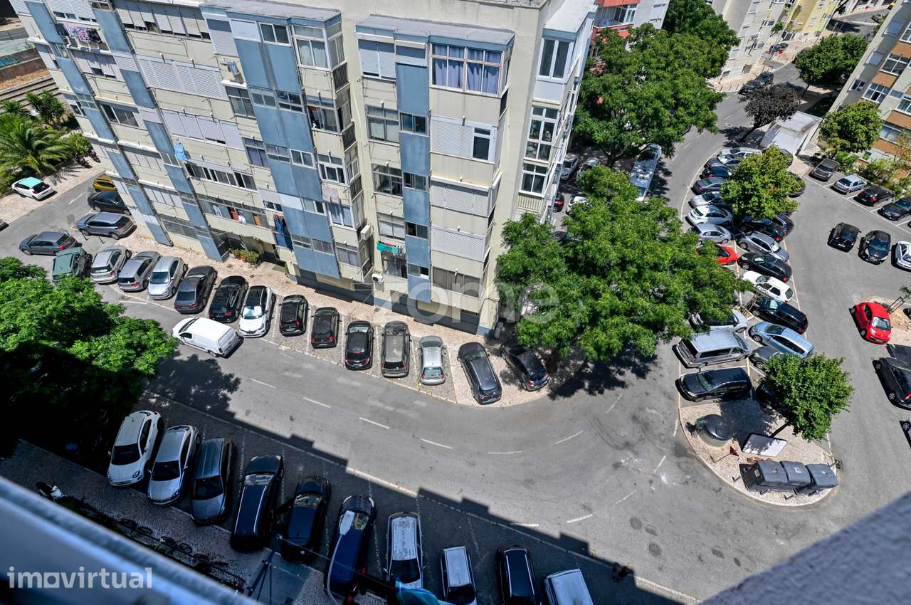 Apartamento entre praia e trabalho - Grande imagem: 4/19