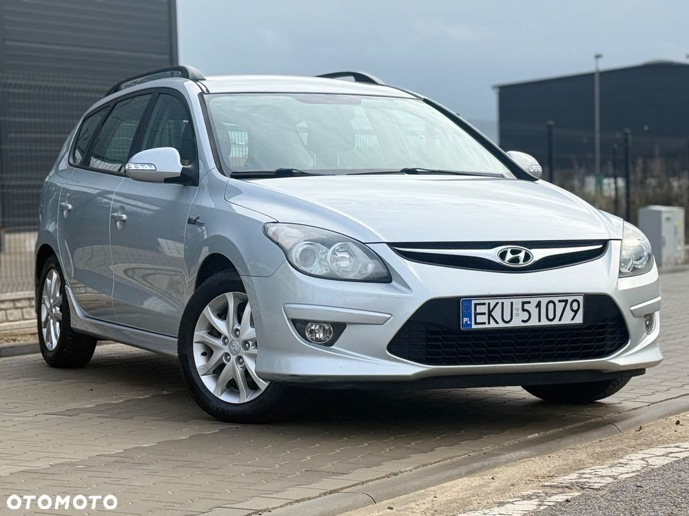 Hyundai i30 1.6 blue Comfort - 16