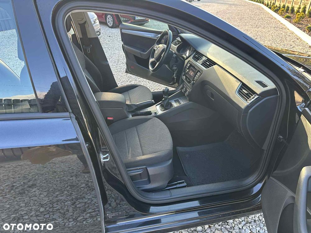 Skoda Octavia 1.4 TSI Ambition - 11