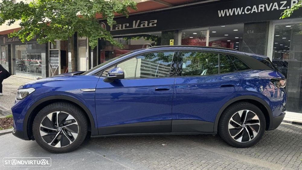 VW ID.4 77 kWh Pro Performance 1st - 2