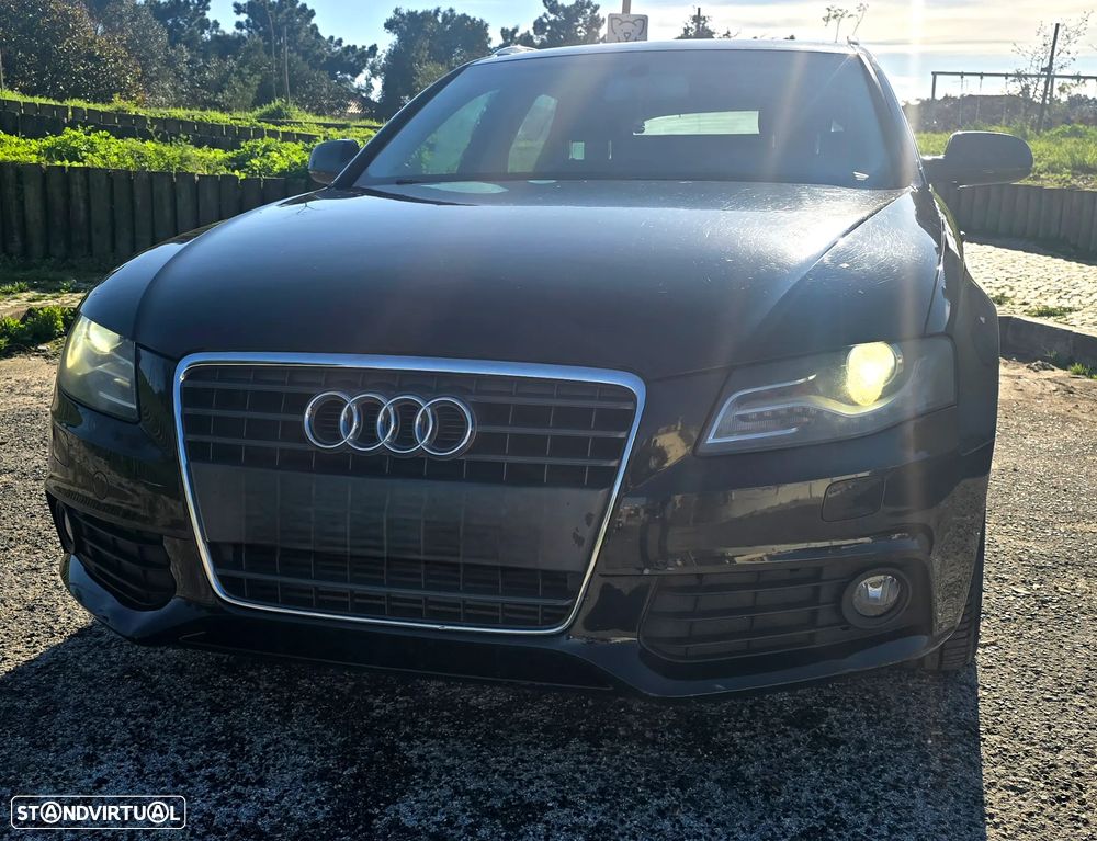 Audi A4 Avant 2.0 TDI - 5