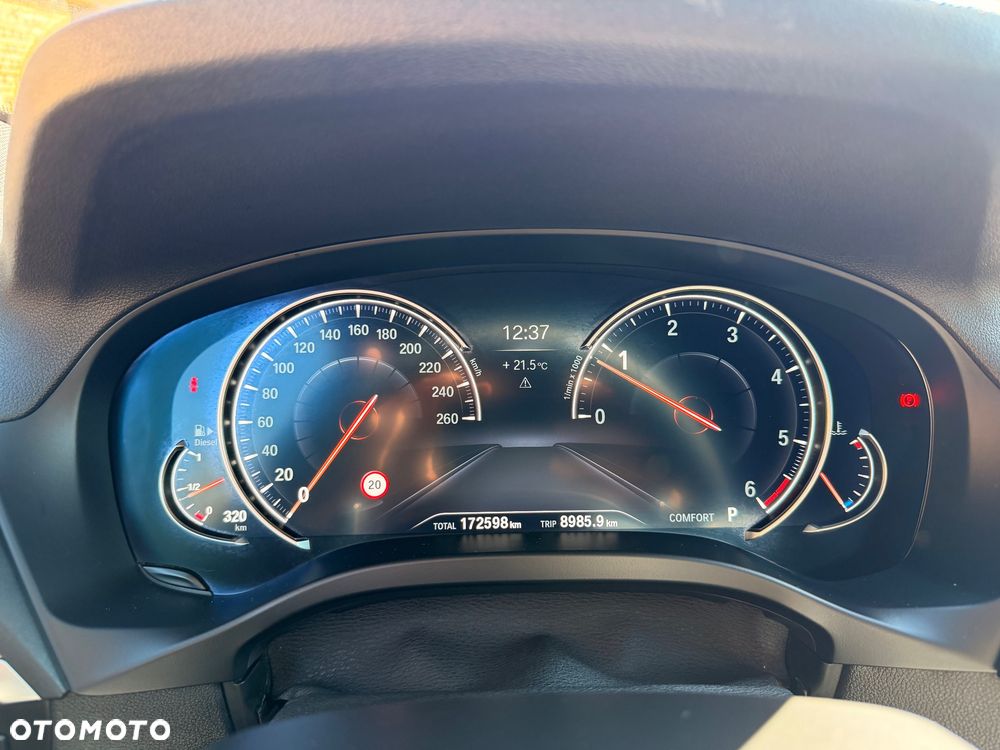 BMW X3 xDrive20d M Sport sport - 9
