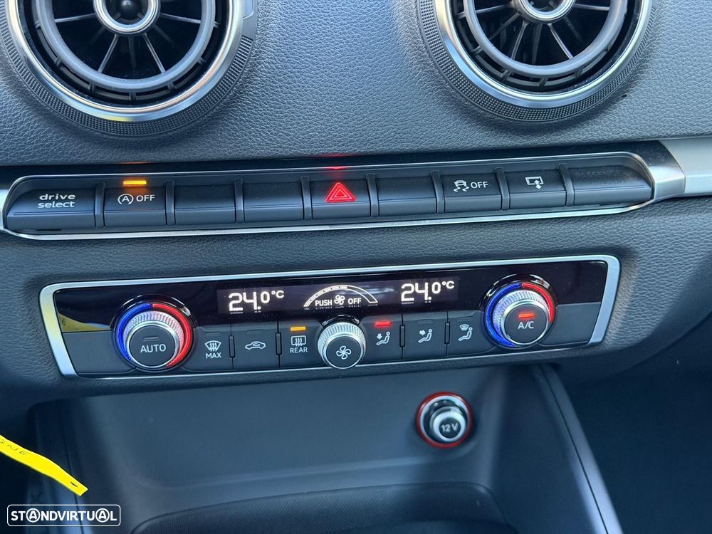 Audi A3 Sportback 1.6 TDI S-line - 13