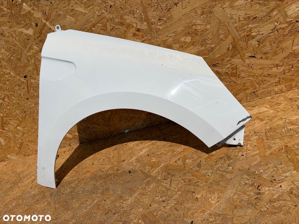 Renault Clio 5 V błotnik przedni prawy prawy przód oryginalny - 4