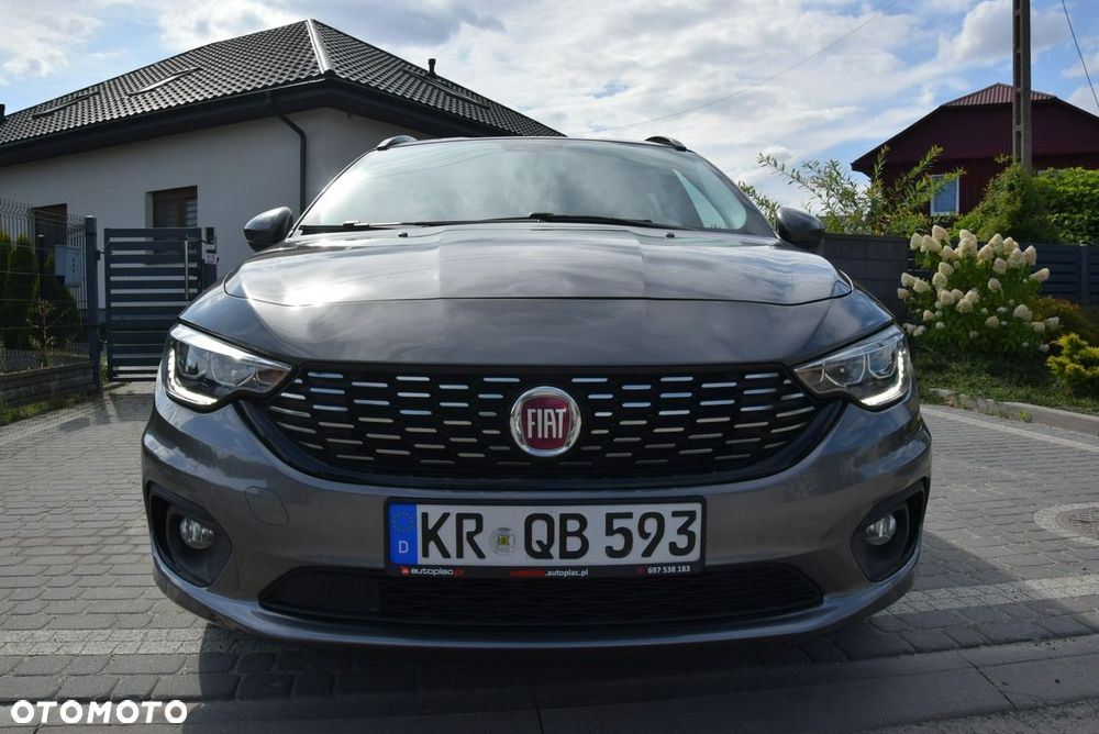 Fiat Tipo 1.6 MultiJet DCT Business Line - 5