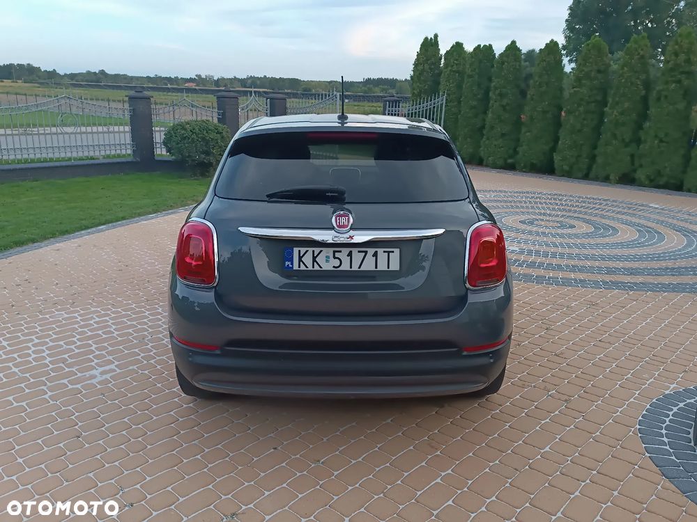 Fiat 500X 1.4 MultiAir Lounge - 11