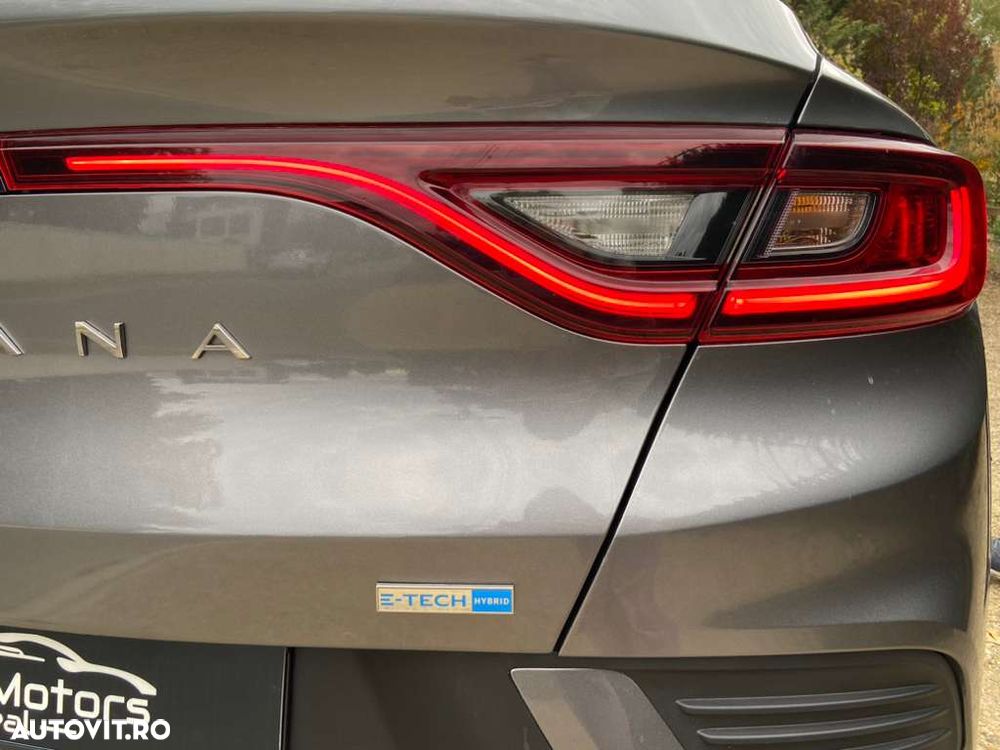 Renault Arkana E-TECH Full Hybrid 145 E-TECH engineerd - 15