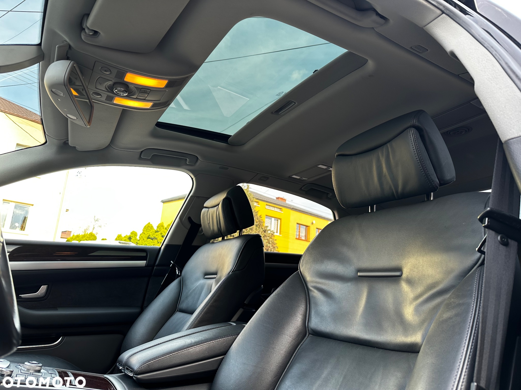 Audi A8 4.2 TDI DPF quattro Langversion - 24
