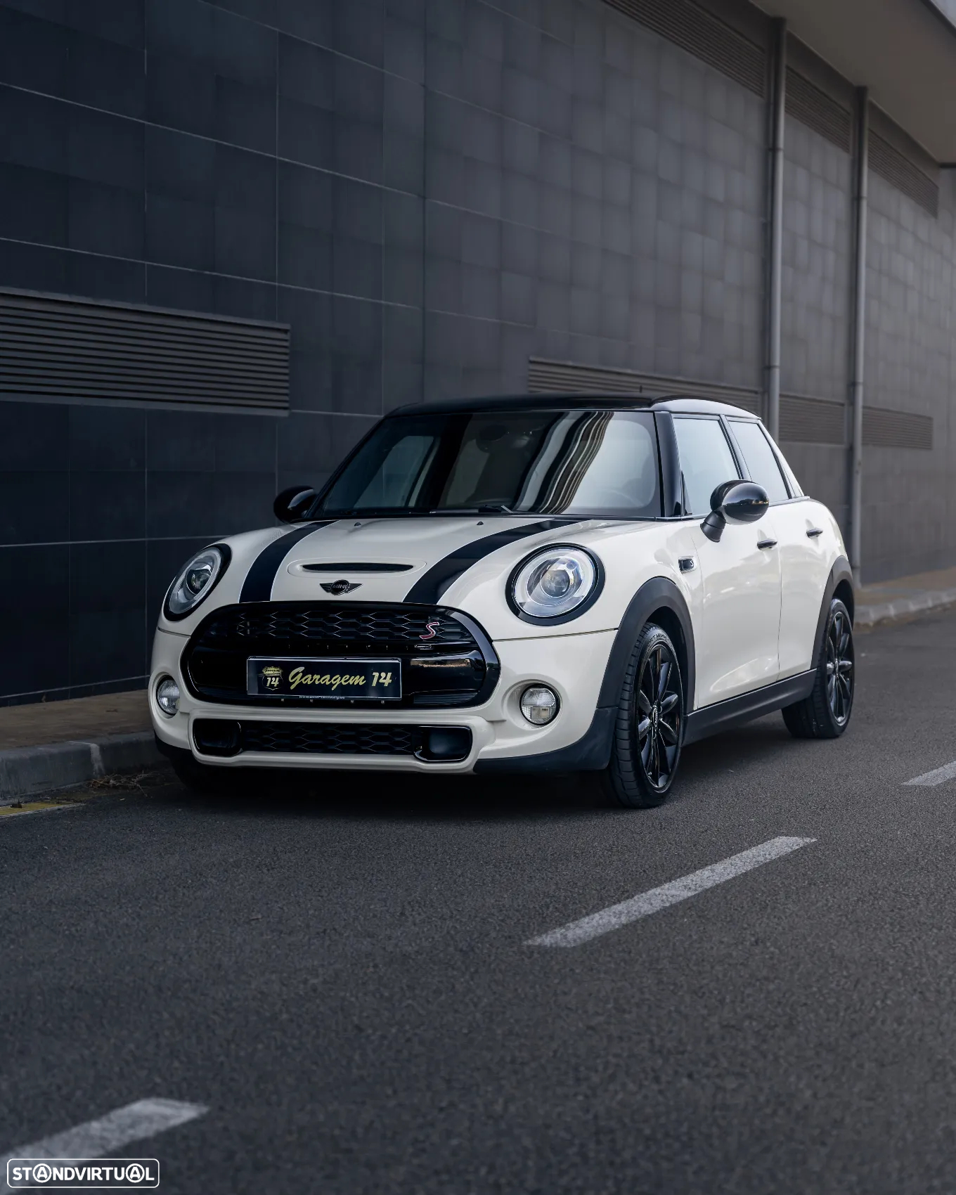 MINI 5 Portas Cooper S - 45
