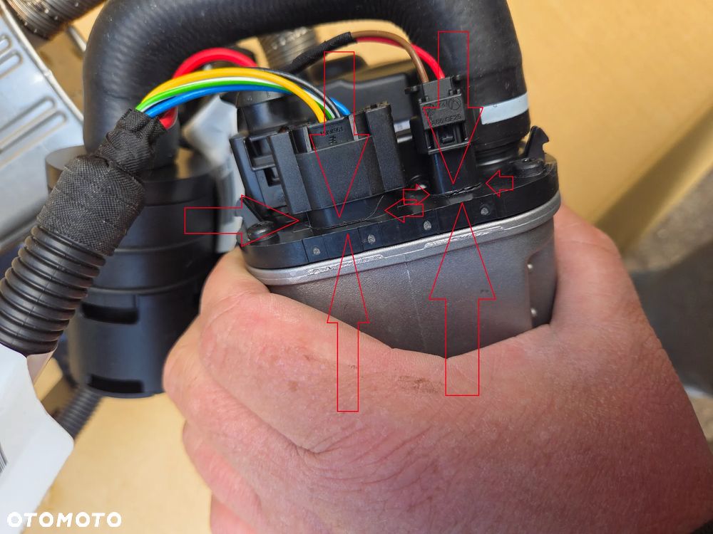 Webasto Ogrzewanie postojowe Fiat Ducato III Citroën Jumper II Peugeot Boxer II Opel Movano C 0046857424 00468574240 468574240 46857424 - 10