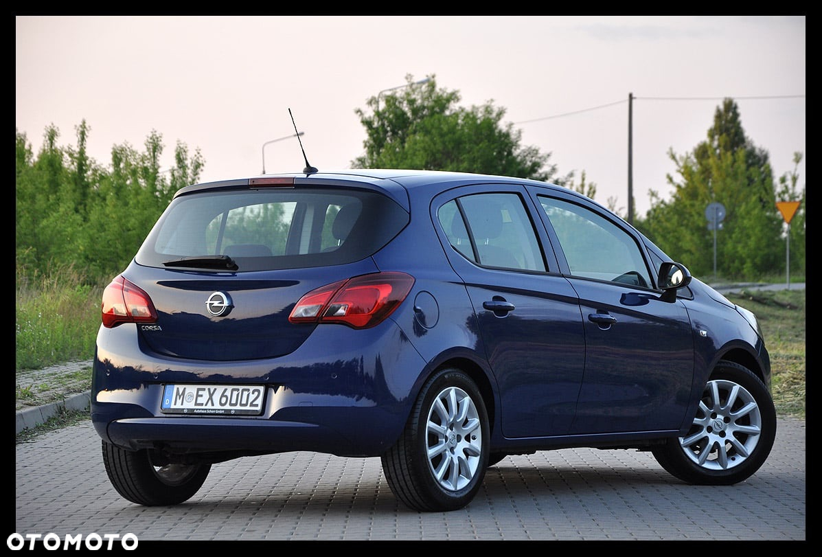 Opel Corsa 1.2 Edition S&S - 8