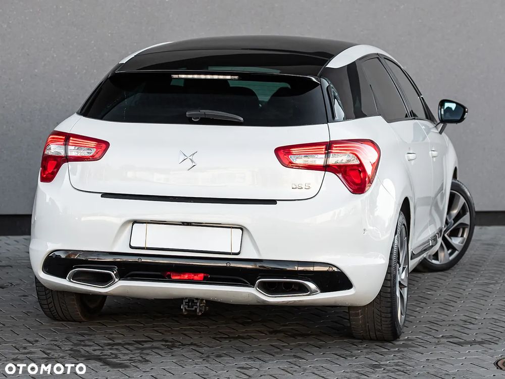 Citroën DS5 - 12