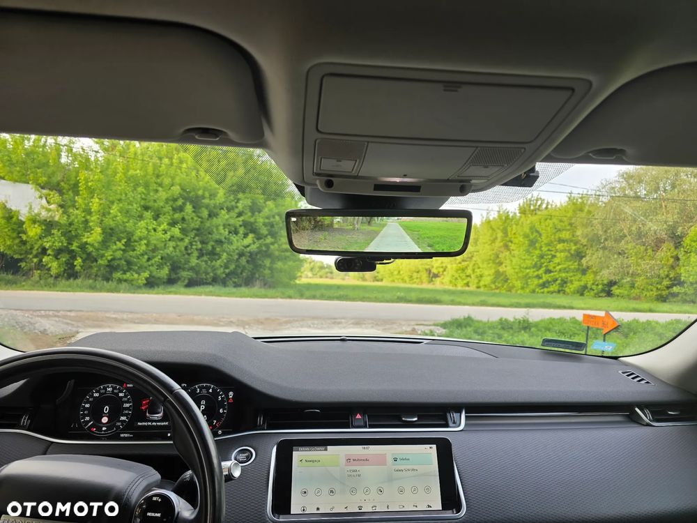 Land Rover Range Rover Evoque 2.0 P200 mHEV S - 7