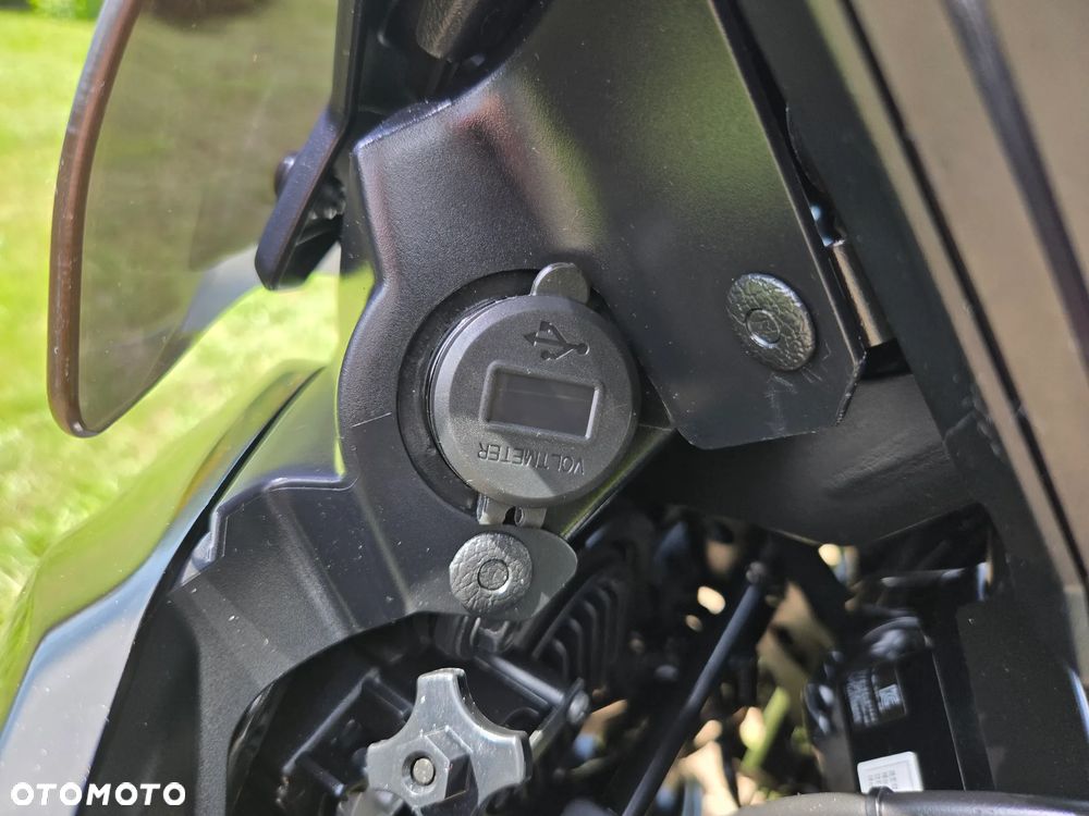 Yamaha Tracer - 17