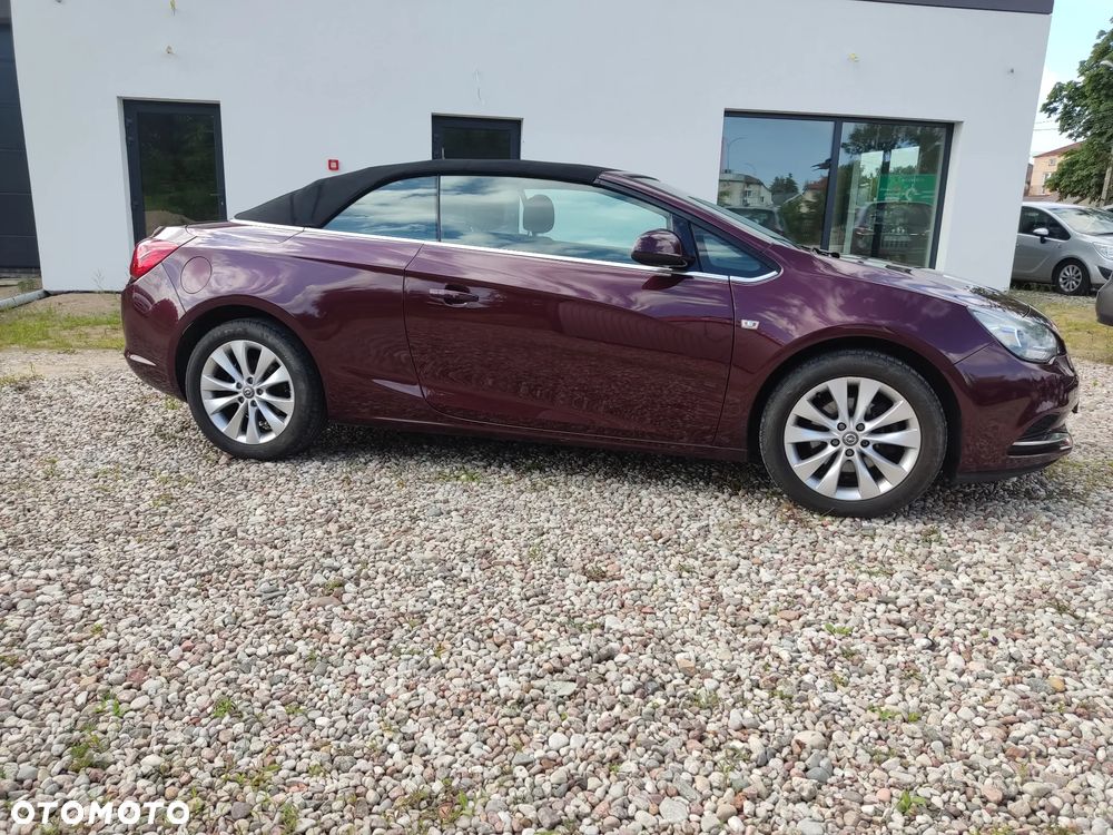 Opel Cascada 1.4 T Cosmo S&S EU6 - 2